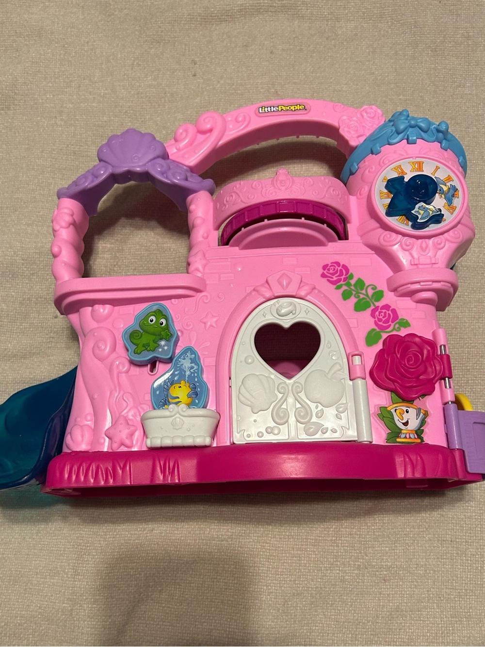 Little People Disney Princess castle